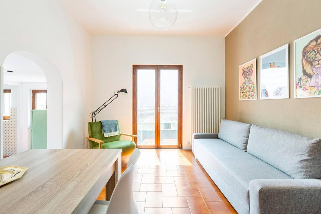 Casa Maria Villa Nesso Exteriör bild