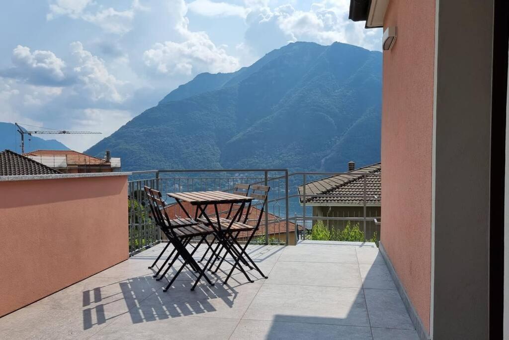 Casa Maria Villa Nesso Exteriör bild