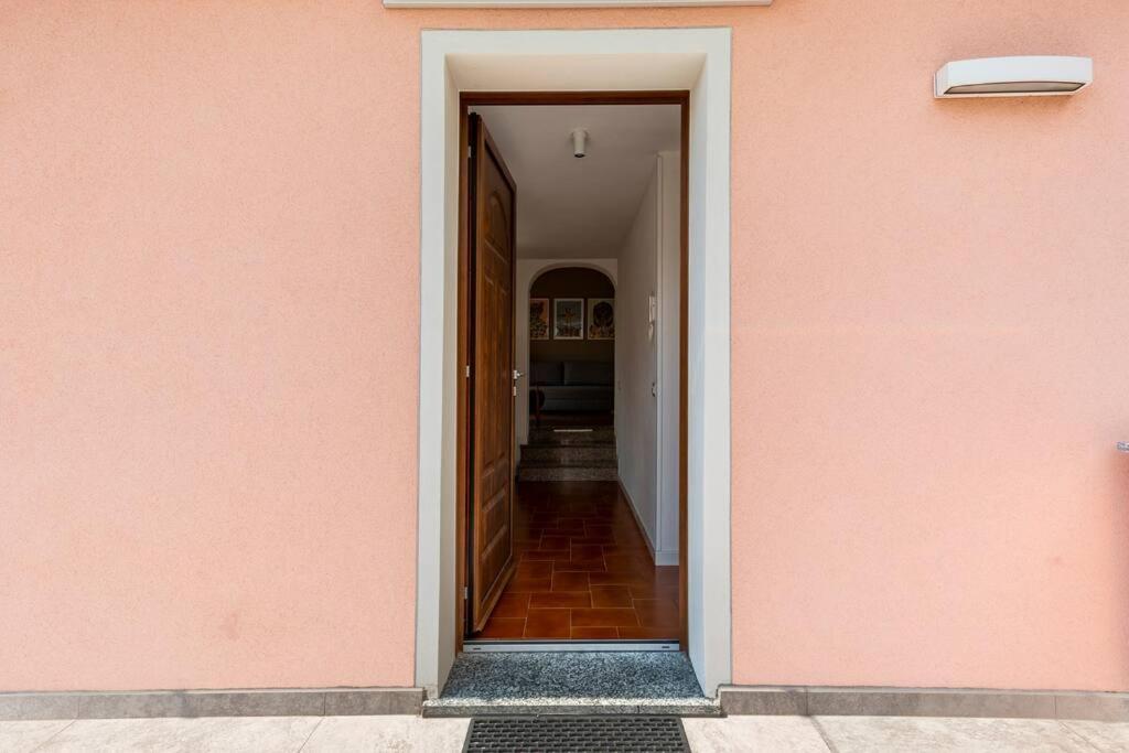 Casa Maria Villa Nesso Exteriör bild
