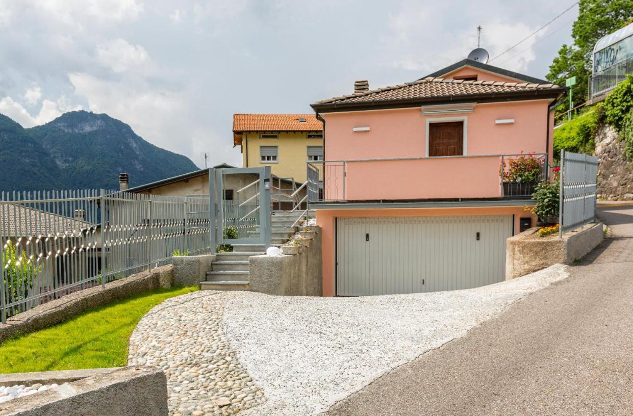 Casa Maria Villa Nesso Exteriör bild
